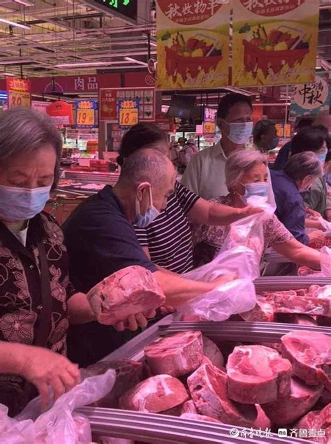济南首批储备肉开售！比冷鲜肉便宜五六块且不限购-齐鲁晚报·齐鲁壹点