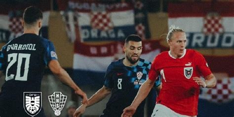欧国联-莫德里奇进球 克罗地亚3比1胜奥地利进4强_手机新浪网