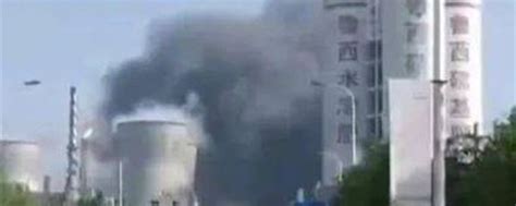 聊城一工厂被曝发生气体泄漏 村民被通知紧急撤离_手机新浪网