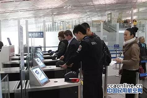 首都机场T3航站楼智慧安检系统再升级 - 民用航空网