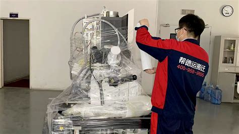 深圳实验室仪器设备搬迁收费标准-帮德运搬迁公司