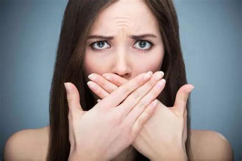 口腔科临床常见病症之—口臭 - 知乎