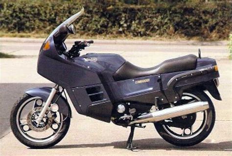 1989 Xingfu 250 A - Moto.ZombDrive.COM