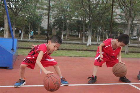 小学生篮球训练基本教学初学者