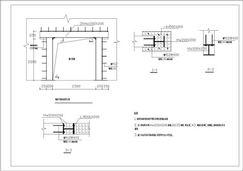 [贵州]铁路双线隧道复合式衬砌专用洞室及变压器洞室设计图cad图纸_隧道工程_土木在线
