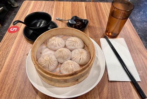 Menu at LaoWu Authentic ShangHai Dumpling restaurant, Edison
