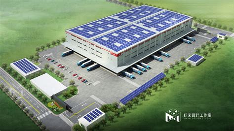 白水工业园屋顶分布式项目-赫里欧新能源企业官网
