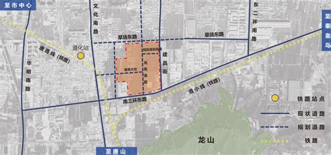 龙山工业园 致力于打造京津冀标杆工业园区、现代化园区典范