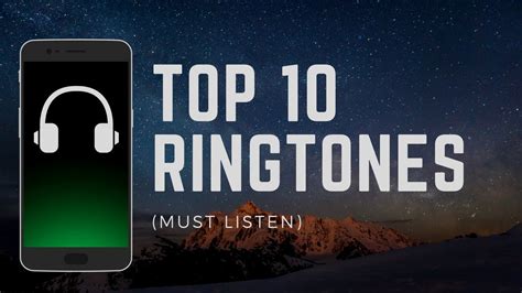 10 Best Ringtone Apps, Ringtone Maker and Mp3 Cutter apps for Android