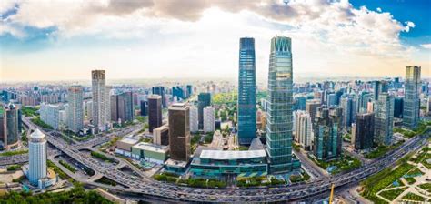 北京未来科技城景观规划设计|清华同衡