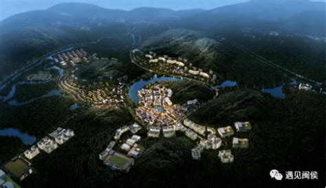 闽侯白沙这个省级特色小镇最新建设进展来了！酒店项目预计年底完工！_海丝居