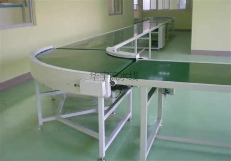 皮带流水线在自动化生产线工作中的运用_深圳市佳利鑫自动化设备有限公司