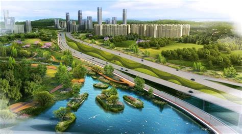 资阳临空经济区项目集中开工 四条道路2020年建成-广西新闻网