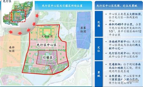 超详细！济南先行区规划细节公布，未来要建成这样_手机凤凰网