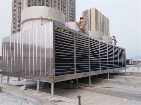 250吨冷却塔供货商价格销售 - 菱宇 - 九正建材网