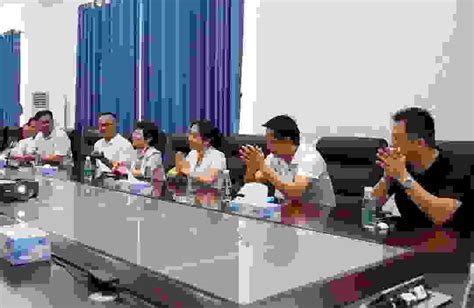正威国际集团高管团队莅临广东冠利达海洋集团考察- 南方企业新闻网