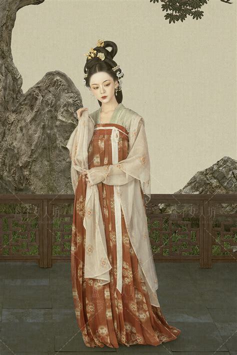汉宫春晓图图片