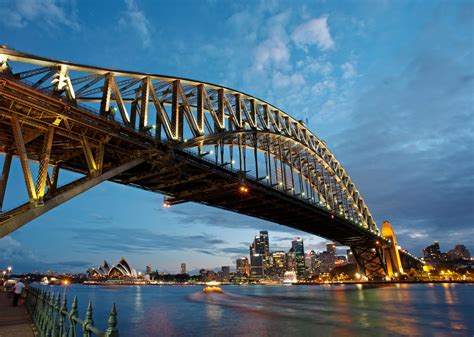 Harbour Bridge de Sydney - DavidEnOz : Blog 100% Océanie