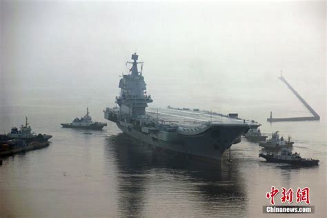 美媒谈中国001A型航母（山东舰）的优势__财经头条