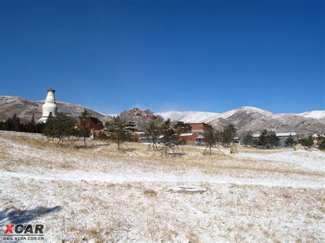 冬天五台山风景图片,五台山风景图片_大山谷图库