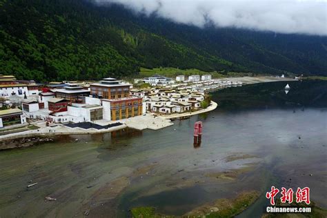 西藏林芝：古乡湖云雾缭绕似仙境-荔枝网图片