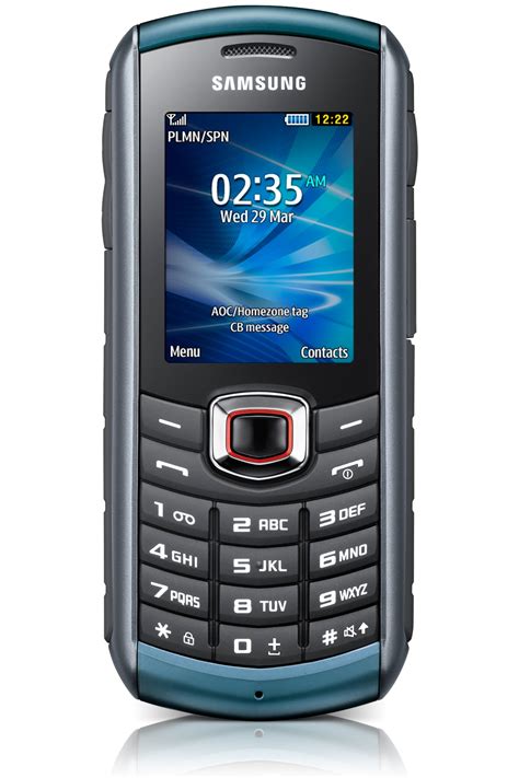 Smartfon Samsung Solid B2710 => Samsung