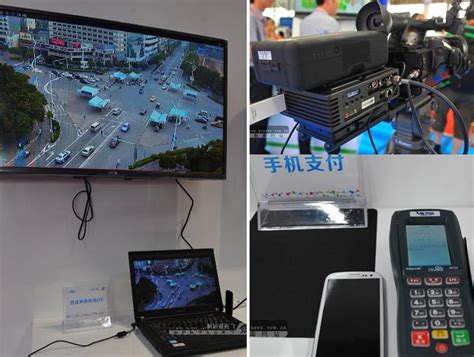 高清：广西移动4G应用点亮第11届中国-东盟博览会|手机广西网