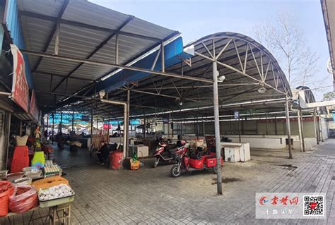 陕西西安：明德门便民市场 _杭州贯通建筑设计有限公司