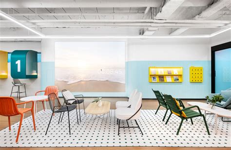 韩国一日牙科共享办公室-办公空间设计案例-筑龙室内设计论坛