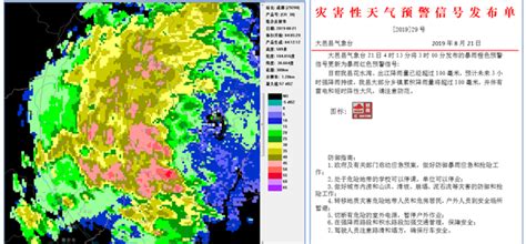 大邑县气象局迎战持续强降雨 全力做好气象服务-成都市气象局