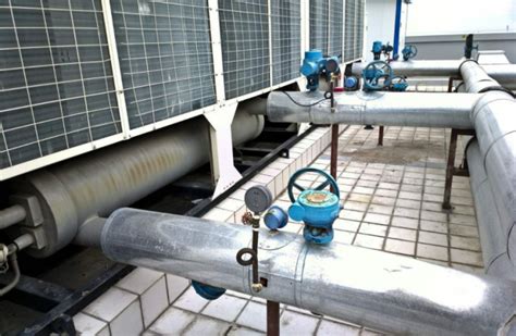 水系统中央空调系统安装步骤详解 - 知乎