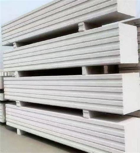 蒸压加气混凝土（ALC）精确砌块-ALC板材-工程案例-河南杰筑建筑工程有限公司