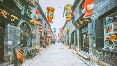 2021周村古商城-旅游攻略-门票-地址-问答-游记点评，淄博旅游旅游景点推荐-去哪儿攻略