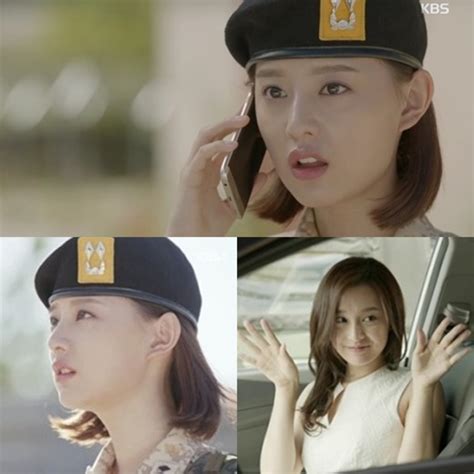 《太阳的后裔》女二图片