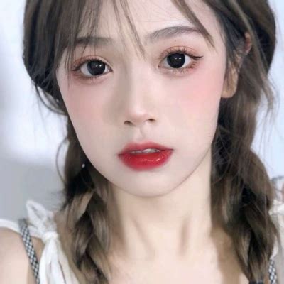 自信女头像非主流