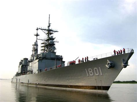 美海军“基德”号驱逐舰确诊病例增至33例