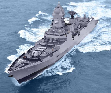 图说海军|尖端科技的结晶——美国海军“朱姆沃尔特”级驱逐舰 - 知乎
