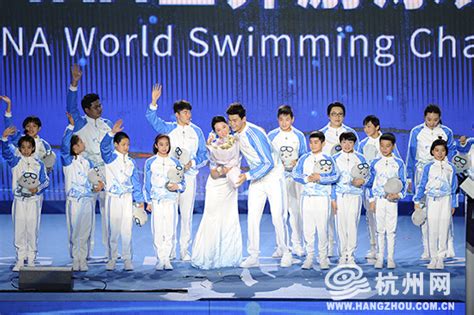佳绩频出刷新纪录！2023年全国春季游泳锦标赛在青岛落幕 - 青岛新闻网