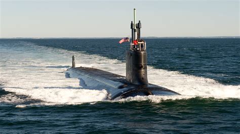 美国密西西比号核潜艇驶入釜山港 - 2016年6月13日, 俄罗斯卫星通讯社