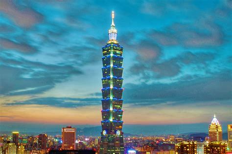 台北建成世界最高楼