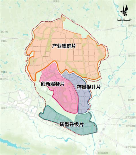 广州从化明珠工业园核心区规划优化获批