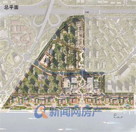 青岛滨海欢乐城这个地块开工 将建别墅型酒店建筑群 - 青岛新闻网