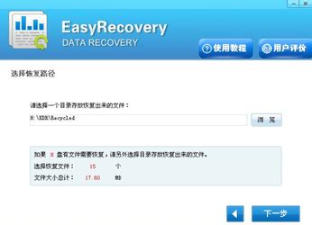 数据恢复软件免费版下载-数据恢复软件easyrecovery破解 11.0.2.0 个人版-新云软件园