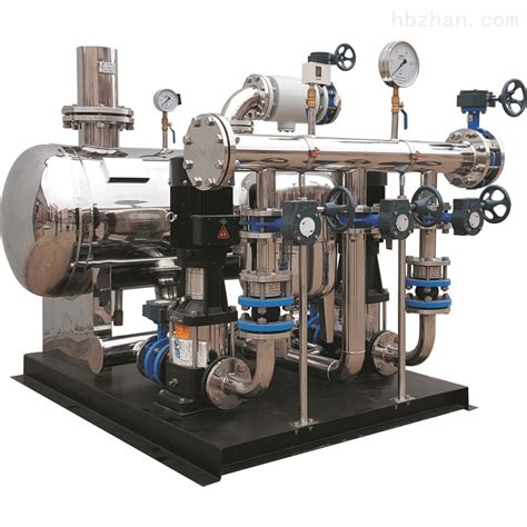 罐式无负压设备自来水加压系统的主要功能有哪些？ 无负压供水设备-环保在线
