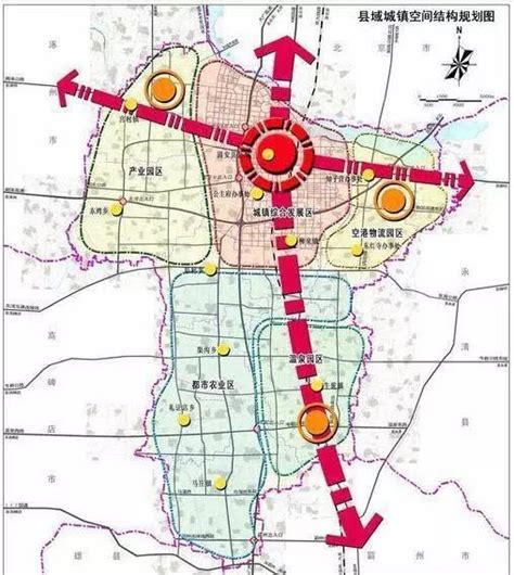 重磅! 固安确定通地铁S4线, 廊坊城市规划2016-2030公布 - 知乎