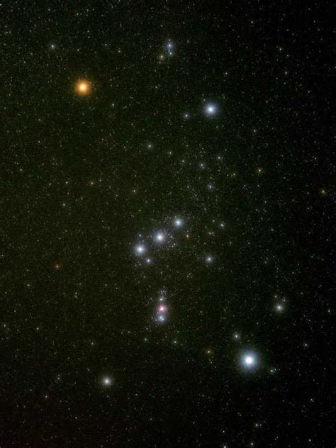 带你认识壮观的M42猎户座大星云ZWOASI天文摄影天文学|猎户座|星云|望远镜_新浪新闻