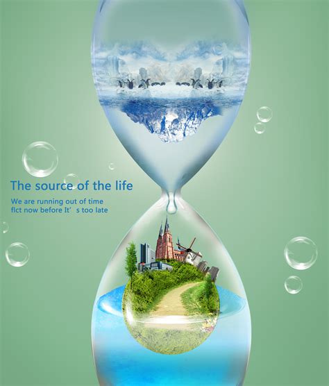 环保主题海报|平面|海报|木习习1993 - 原创作品 - 站酷 (ZCOOL)