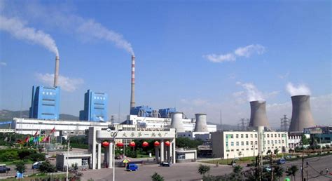 航拍宁夏首座百万千瓦级热电联产电厂：让供热更“环保”-宁夏新闻网