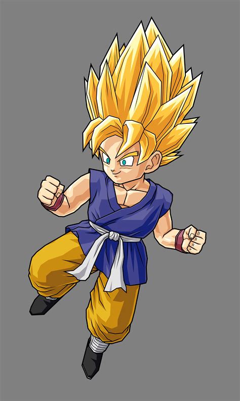 Dragon Ball Z character illustration, Dragon Ball, Son Goku HD ...