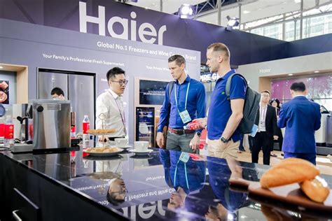 在欧洲:海尔智家工业4.0冰箱互联工厂正式投产-枣庄搜狐焦点